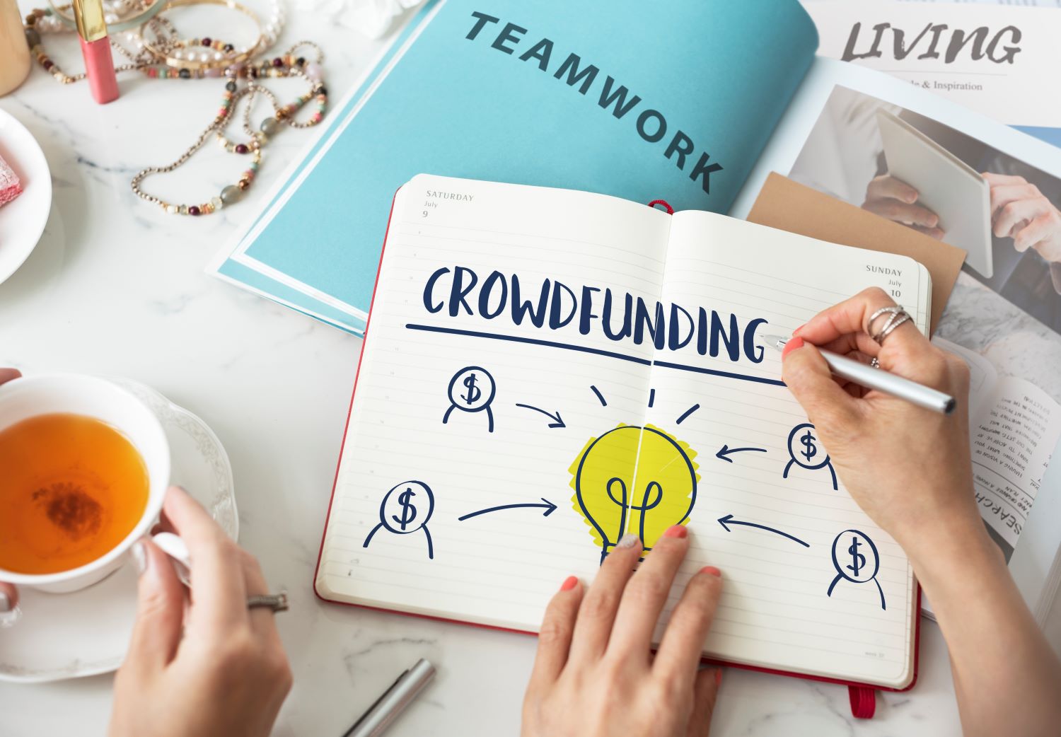 Crowdfunding y crowdlending: las nuevas alternativas para inversores 